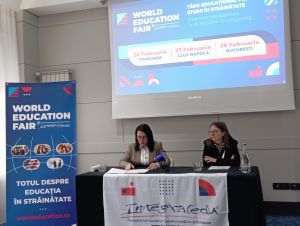 Tinerii români schimbă strategiile legate de studiile în străinătate